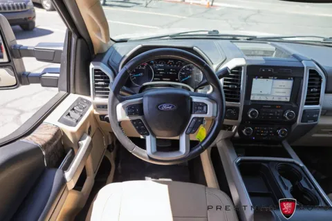Photos of 2018 Ford F-250SD Lariat for sale in Salt Lake City, UT at Prestman Auto