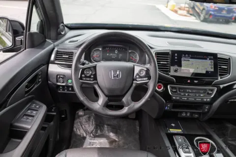 Photos of 2024 Honda Passport Black Edition for sale in Salt Lake City, UT at Prestman Auto