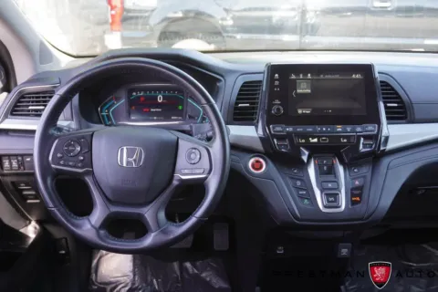 Photos of 2024 Honda Odyssey EX-L for sale in Salt Lake City, UT at Prestman Auto