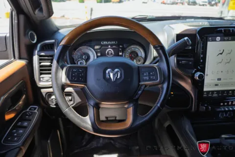Photos of 2022 Ram 3500 Limited Longhorn for sale in Salt Lake City, UT at Prestman Auto