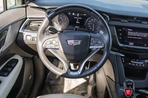 Photos of 2022 Cadillac XT6 Sport for sale in Salt Lake City, UT at Prestman Auto
