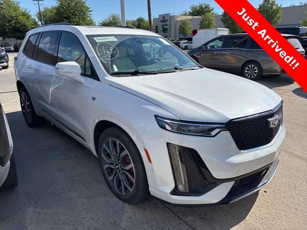 2022 Cadillac XT6 Sport Auto 4WD's photo