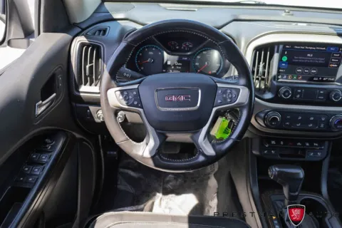 Photos of 2019 GMC Canyon Denali for sale in Salt Lake City, UT at Prestman Auto