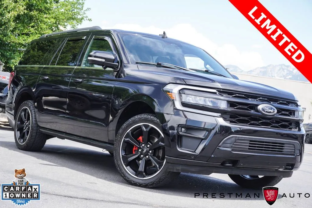 2023 Ford Expedition Limited MAX 4x4's photo