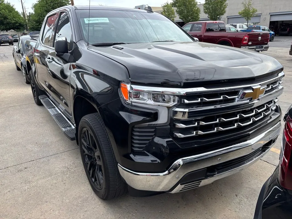 2025 Chevrolet Silverado 1500 LTZ for sale in Salt Lake City, UT