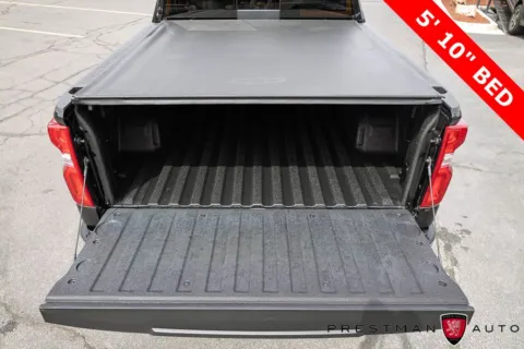 More photos of 2025 Chevrolet Silverado 1500 LTZ at Prestman Auto, UT