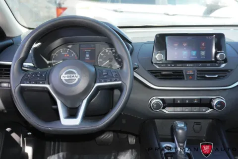 Photos of 2021 Nissan Altima 2.5 S for sale in Salt Lake City, UT at Prestman Auto