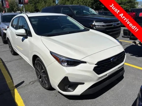 White 2025 Subaru Impreza Sport for sale in Salt Lake City, UT