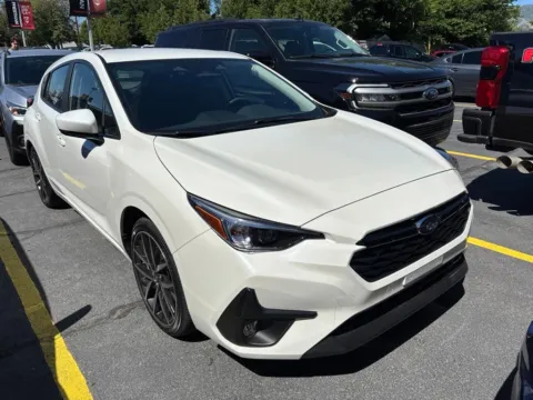 White 2025 Subaru Impreza Sport for sale in Salt Lake City, UT