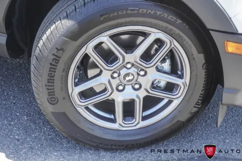 Photos of 2025 Ford Bronco Sport Big Bend for sale in Salt Lake City, UT at Prestman Auto
