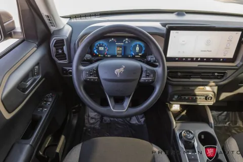 Photos of 2025 Ford Bronco Sport Big Bend for sale in Salt Lake City, UT at Prestman Auto