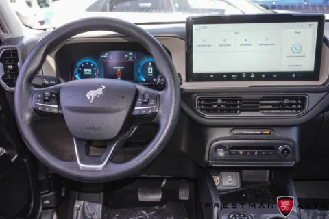 Photos of 2025 Ford Bronco Sport Big Bend for sale in Salt Lake City, UT at Prestman Auto