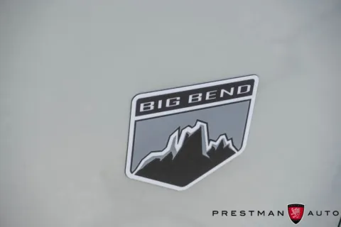 More photos of 2025 Ford Bronco Sport Big Bend at Prestman Auto, UT