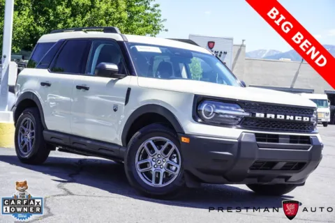 Brown 2025 Ford Bronco Sport Big Bend for sale in Salt Lake City, UT