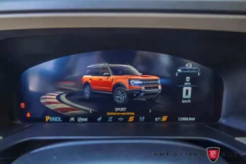 More photos of 2025 Ford Bronco Sport Big Bend at Prestman Auto, UT