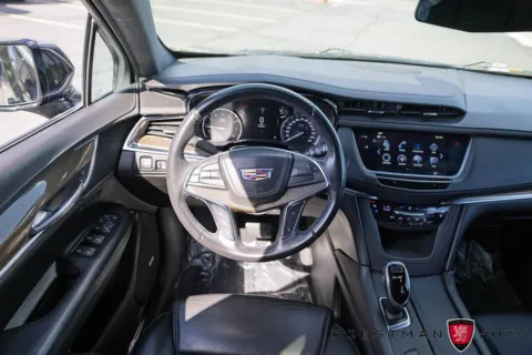 Photos of 2019 Cadillac XT5 Platinum for sale in Salt Lake City, UT at Prestman Auto