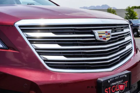 More photos of 2018 Cadillac XT5 Premium Luxury at Prestman Auto, UT