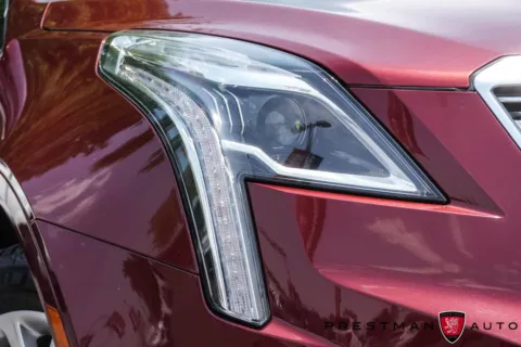 Another view of 2018 Cadillac XT5 Premium Luxury for sale in Salt Lake City, UT at Prestman Auto