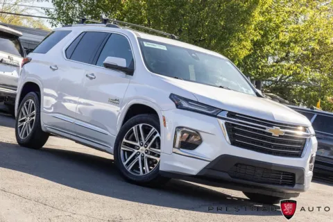 Unknown 2023 Chevrolet Traverse High Country for sale in Salt Lake City, UT