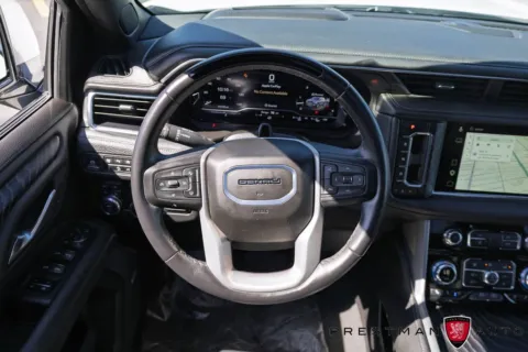 Photos of 2024 GMC Yukon XL Denali for sale in Salt Lake City, UT at Prestman Auto