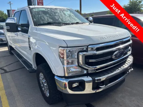 White 2022 Ford F-350SD Lariat for sale in Salt Lake City, UT