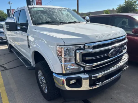 White 2022 Ford F-350SD Lariat for sale in Salt Lake City, UT