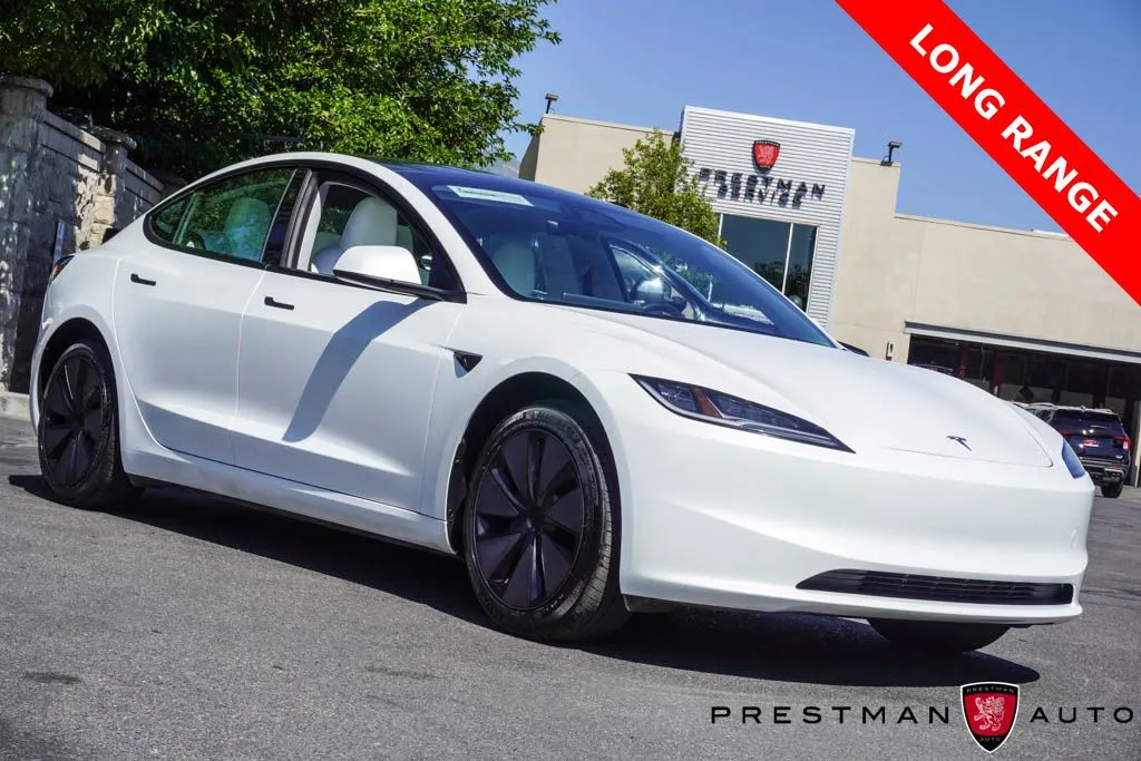 2025 Tesla Model 3 Long Range's photo