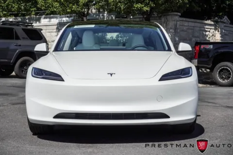 More photos of 2025 Tesla Model 3 Long Range at Prestman Auto, UT