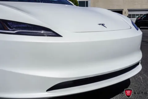 Another view of 2025 Tesla Model 3 Long Range for sale in Salt Lake City, UT at Prestman Auto