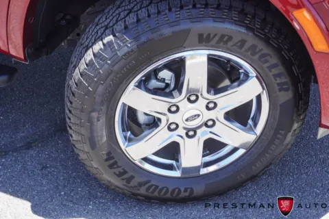 Photos of 2025 Ford Ranger XLT for sale in Salt Lake City, UT at Prestman Auto