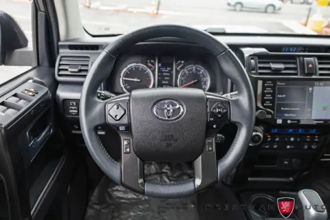 Photos of 2022 Toyota 4Runner TRD Pro for sale in Salt Lake City, UT at Prestman Auto