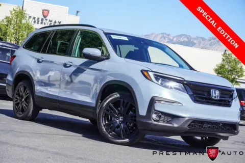Gray 2022 Honda Pilot Special Edition for sale in Salt Lake City, UT