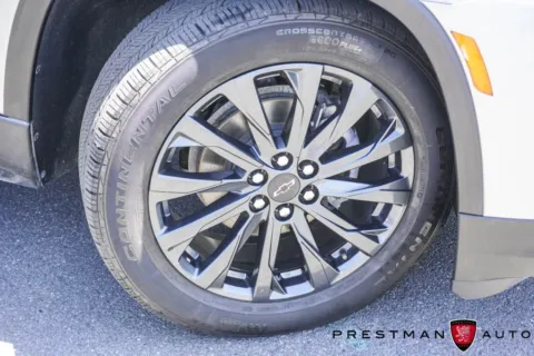 Photos of 2023 Chevrolet Traverse RS for sale in Salt Lake City, UT at Prestman Auto