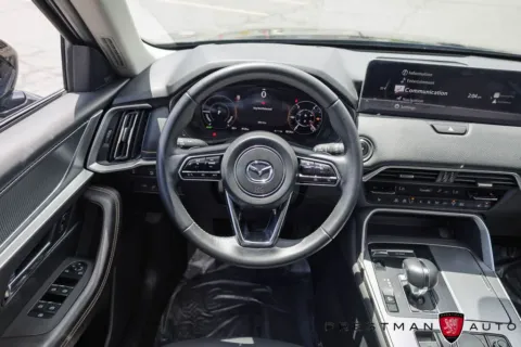 Photos of 2025 Mazda CX-90 PHEV Premium for sale in Salt Lake City, UT at Prestman Auto