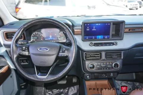 Photos of 2022 Ford Maverick Lariat for sale in Salt Lake City, UT at Prestman Auto