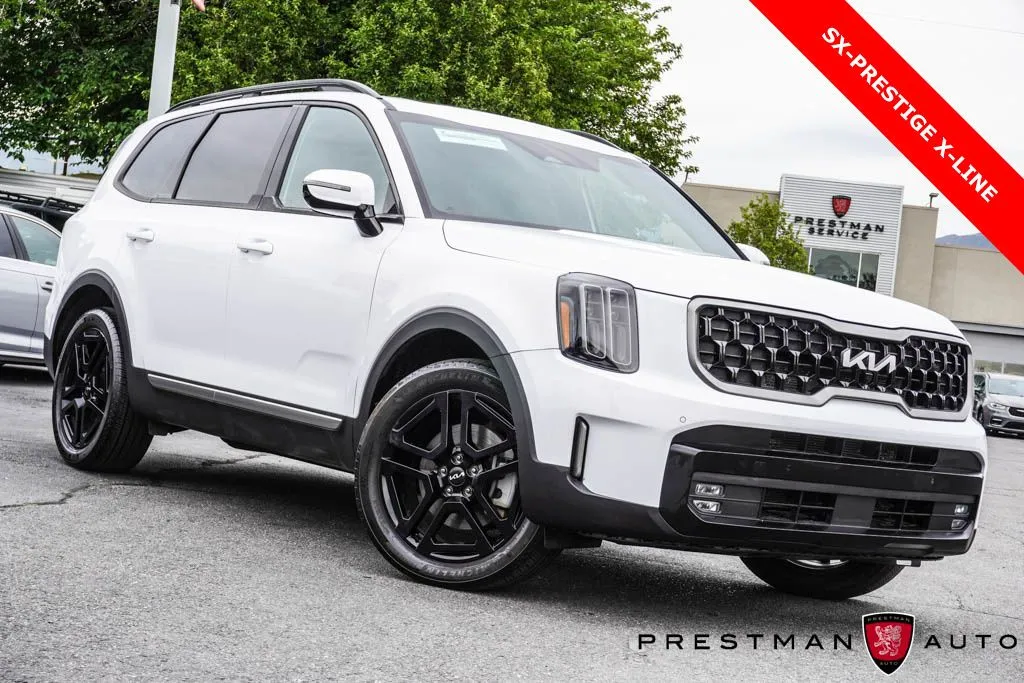 2023 Kia Telluride SX Prestige X-Line AWD's photo