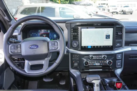 Photos of 2025 Ford F-150 Lariat for sale in Salt Lake City, UT at Prestman Auto