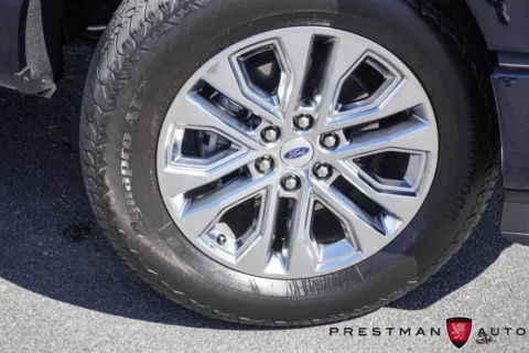 Photos of 2025 Ford F-150 Lariat for sale in Salt Lake City, UT at Prestman Auto