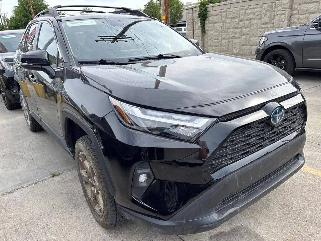 2024 Toyota RAV4 Hybrid Woodland Edition for sale in Salt Lake City, UT
