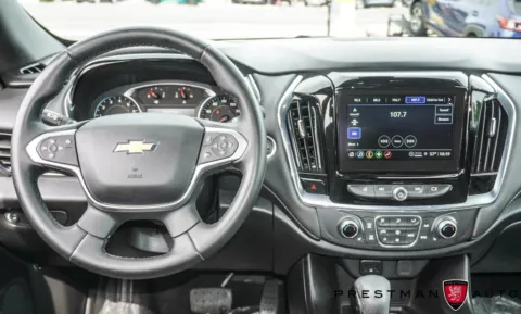 Photos of 2023 Chevrolet Traverse LT for sale in Salt Lake City, UT at Prestman Auto