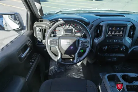 Photos of 2021 Chevrolet Silverado 1500 Custom Trail Boss for sale in Salt Lake City, UT at Prestman Auto