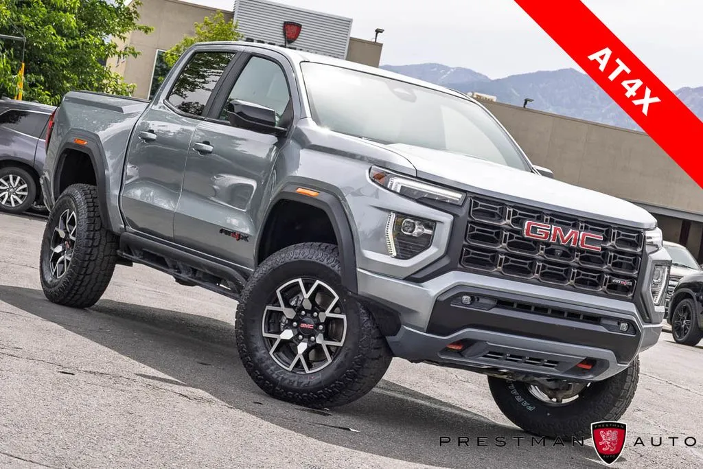 2024 GMC Canyon 4WD AT4X Crew Cab Short Box's photo