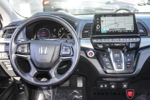 Photos of 2025 Honda Odyssey Touring for sale in Salt Lake City, UT at Prestman Auto