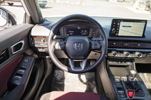 Photos of 2025 Honda Civic Si for sale in Salt Lake City, UT at Prestman Auto