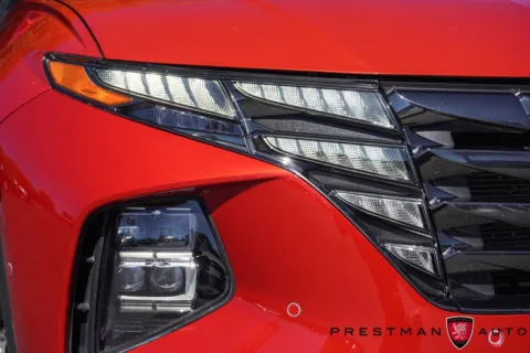More photos of 2022 Hyundai Tucson Limited at Prestman Auto, UT