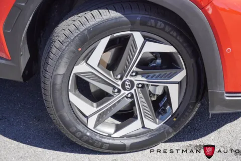 Photos of 2022 Hyundai Tucson Limited for sale in Salt Lake City, UT at Prestman Auto