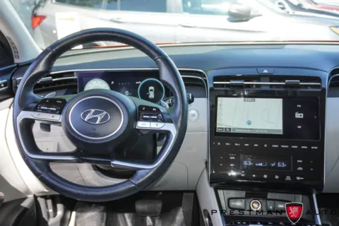 Photos of 2022 Hyundai Tucson Limited for sale in Salt Lake City, UT at Prestman Auto