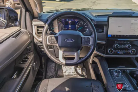 Photos of 2024 Ford Expedition Max XLT for sale in Salt Lake City, UT at Prestman Auto