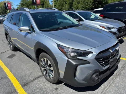 Silver 2025 Subaru Outback Touring for sale in Salt Lake City, UT