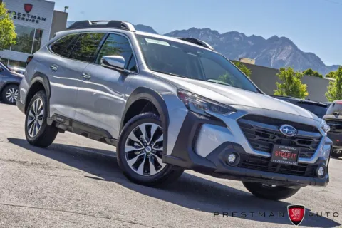 Silver 2025 Subaru Outback Touring for sale in Salt Lake City, UT
